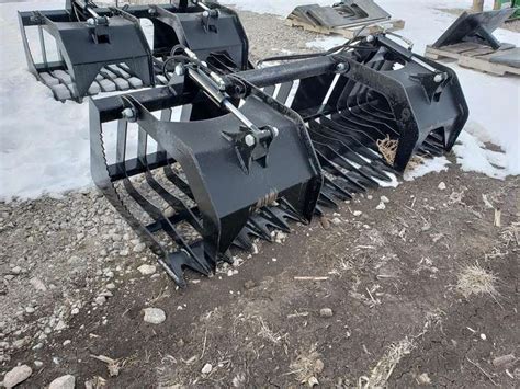 patriot skid steer attachments